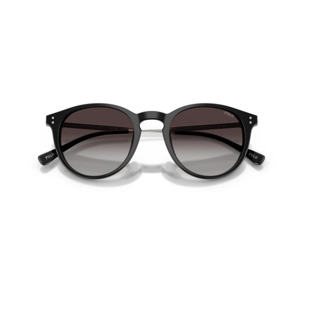 Polo Ralph Lauren Unisex Black Sunglasses, 50 Mm, Ph4239u Sunglasses