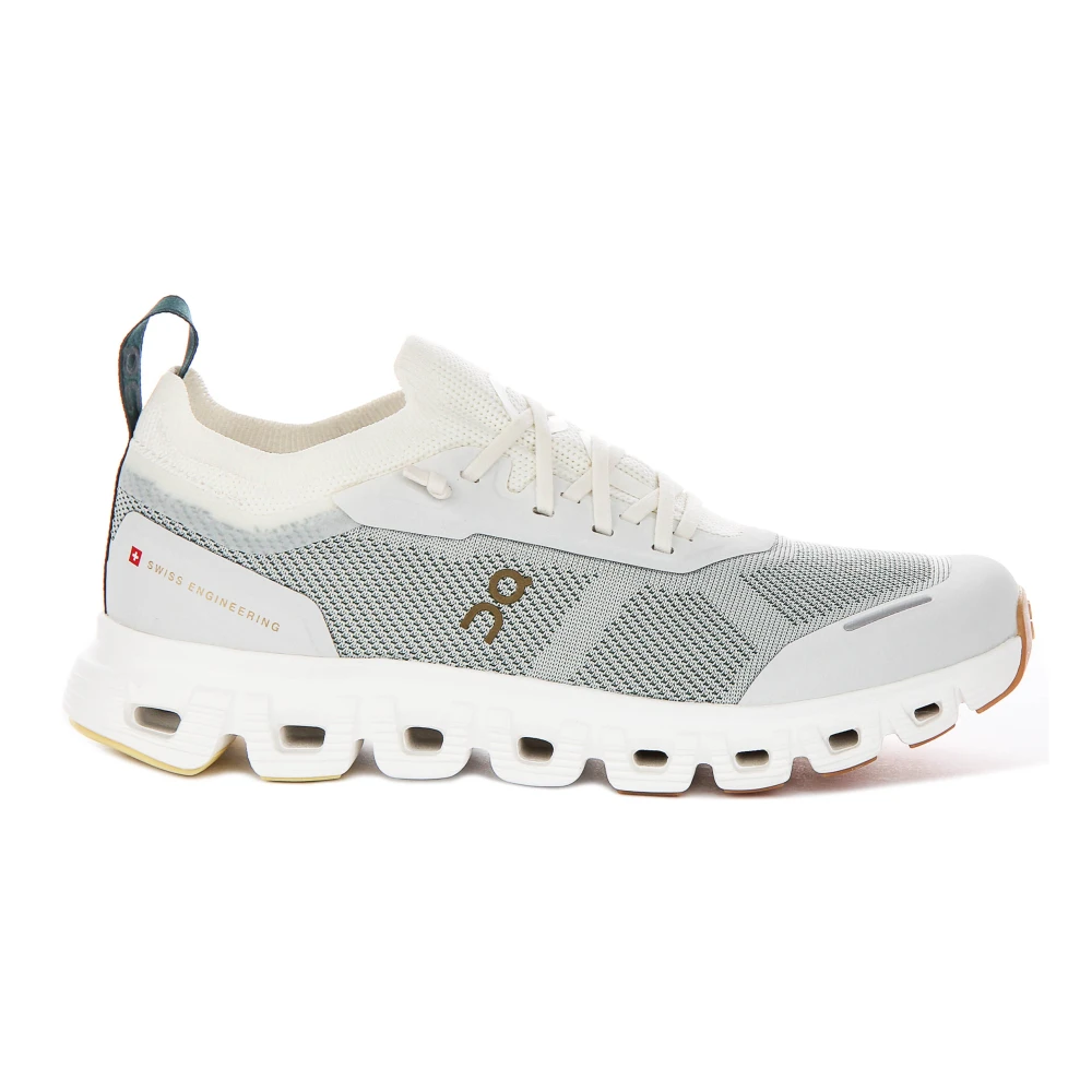 On Running Women's Multicolor Running Shoes, 7 Uk, Cloud 6 Versa