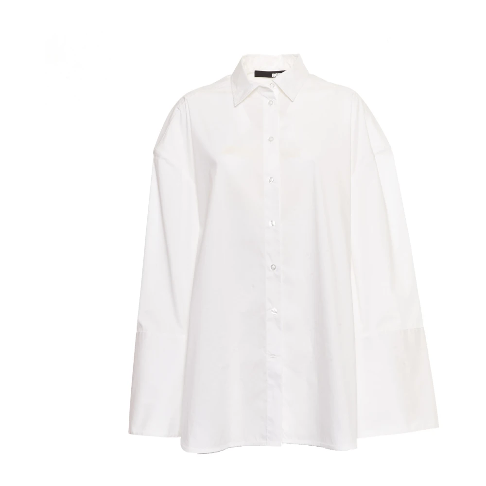 Rotate Birger Christensen Shirts White Dames