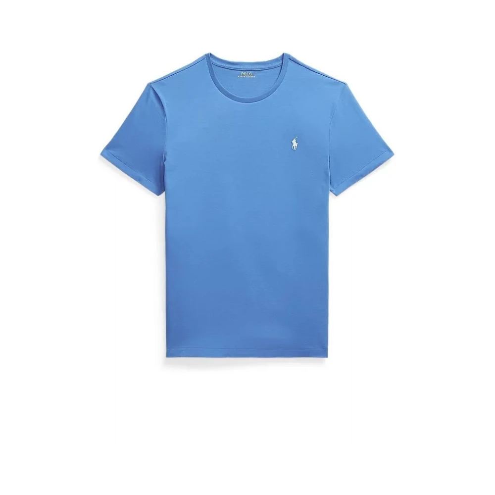 Polo Ralph Lauren Uomo Blu Top, S, New,