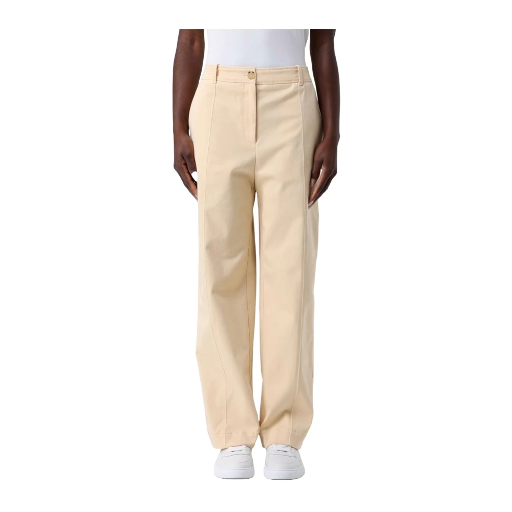 Trousers > Chinos - - Hugo Boss - Modalova