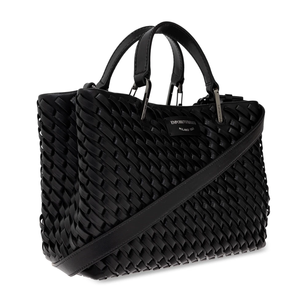 Emporio Armani Handtas Black Dames