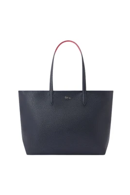 Dragkedjeförsedd Tote Bag Anna Petunia