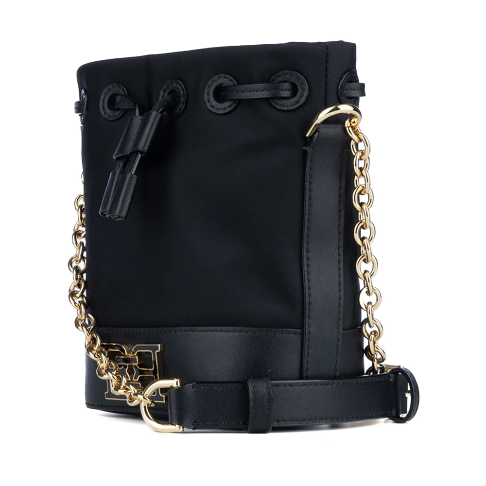 Bally Schoudertassen Black Dames