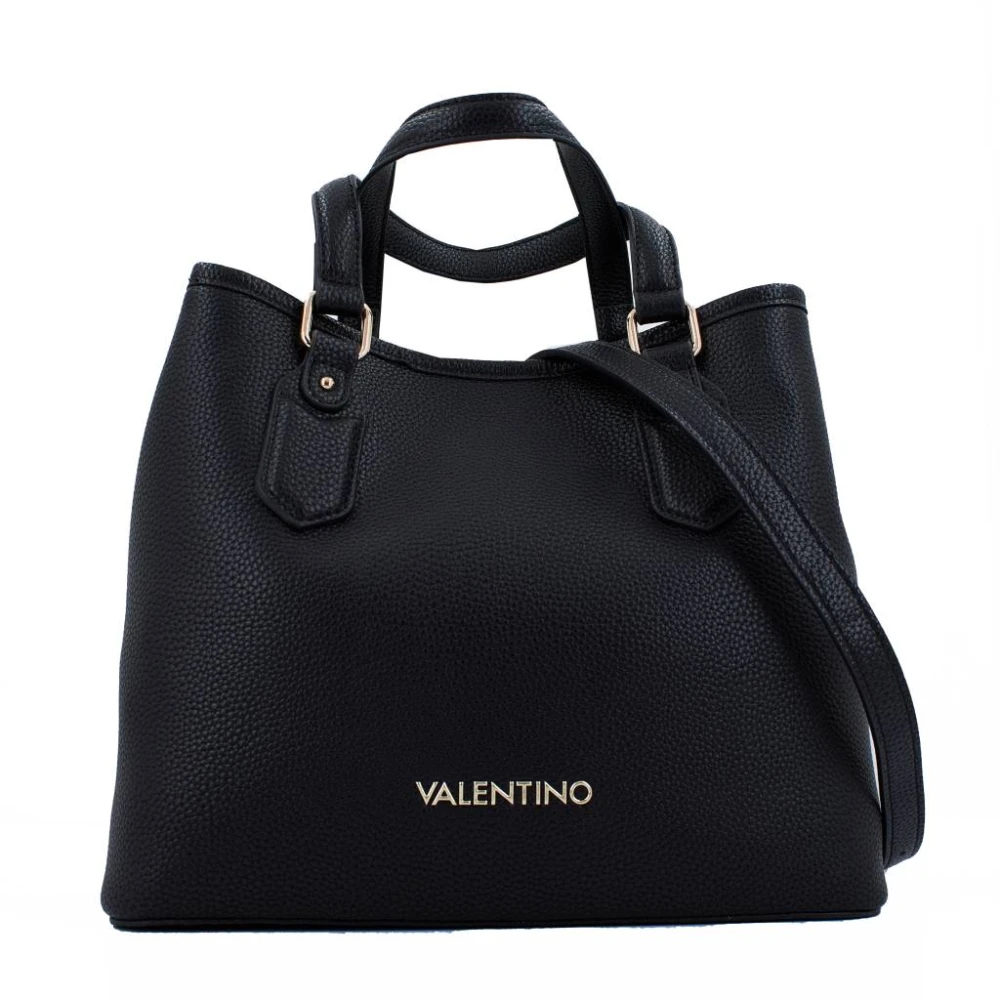 Valentino by Mario Valentino Brixton Schoudertas Black Dames