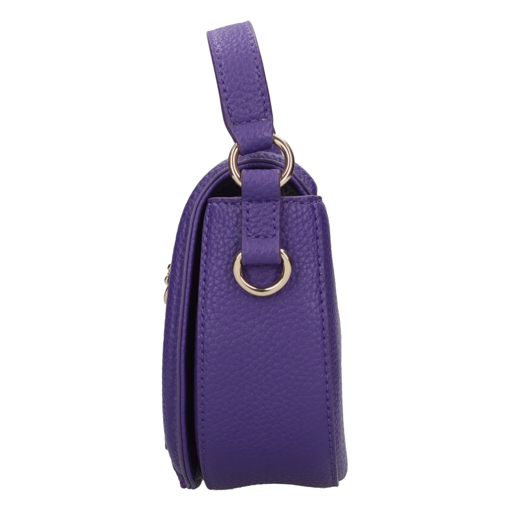 Versace Jeans Couture Tassen.. Paars Purple Dames