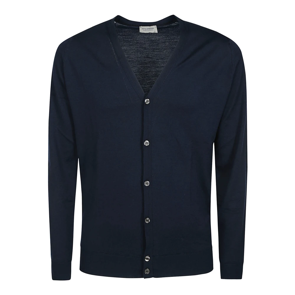 Knitwear > Cardigans - - John Smedley - Modalova