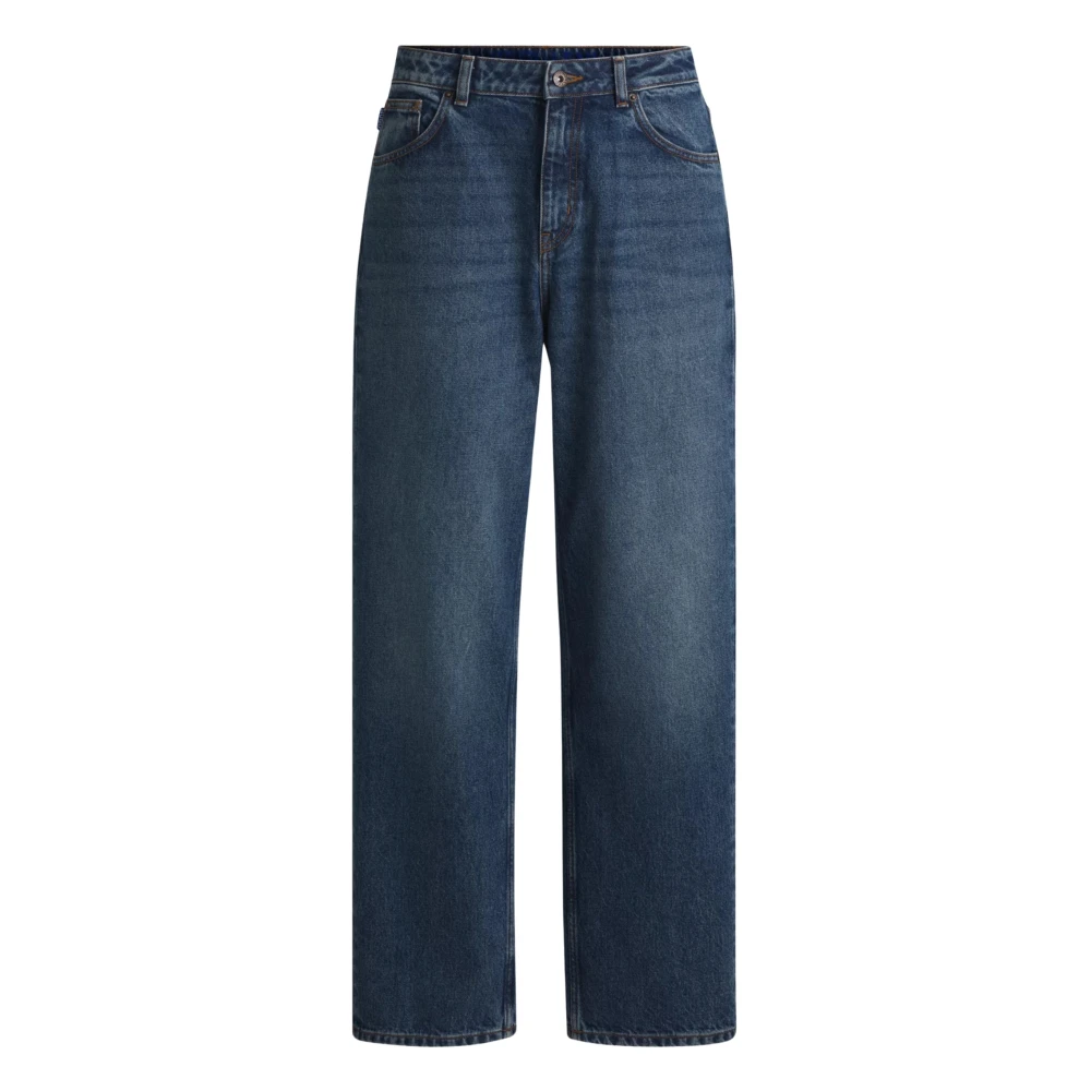Jeans > Straight Jeans - - Hugo - Modalova