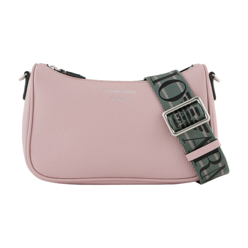 Giorgio Armani Shoulder Bags Pink Dames