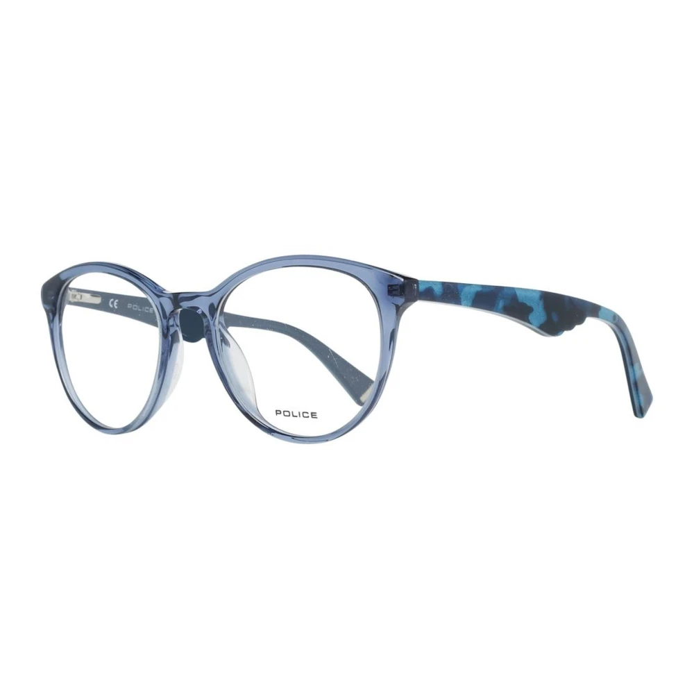 Police Glasses Blue Dames
