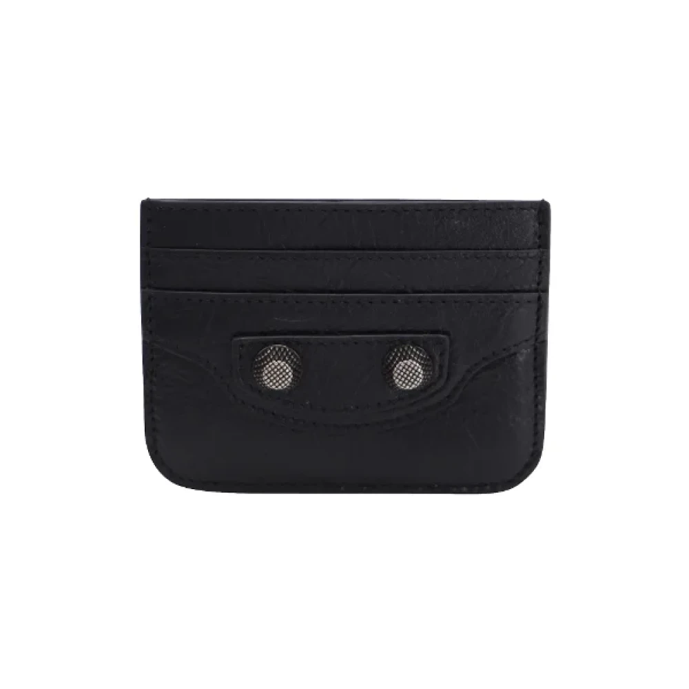 Pre-owned > Pre-owned Accessories > Pre-owned Wallets - - Balenciaga Vintage - Modalova