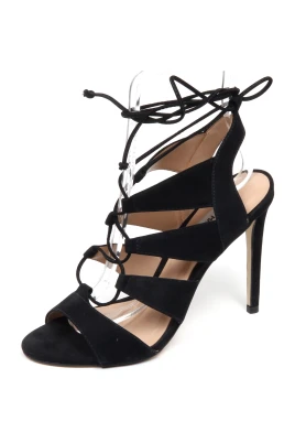 Nabuk Sandal Sko Modell 40