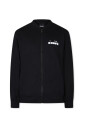 sweat-shirt-noir-a-col-rond-avec-fermeture-eclair