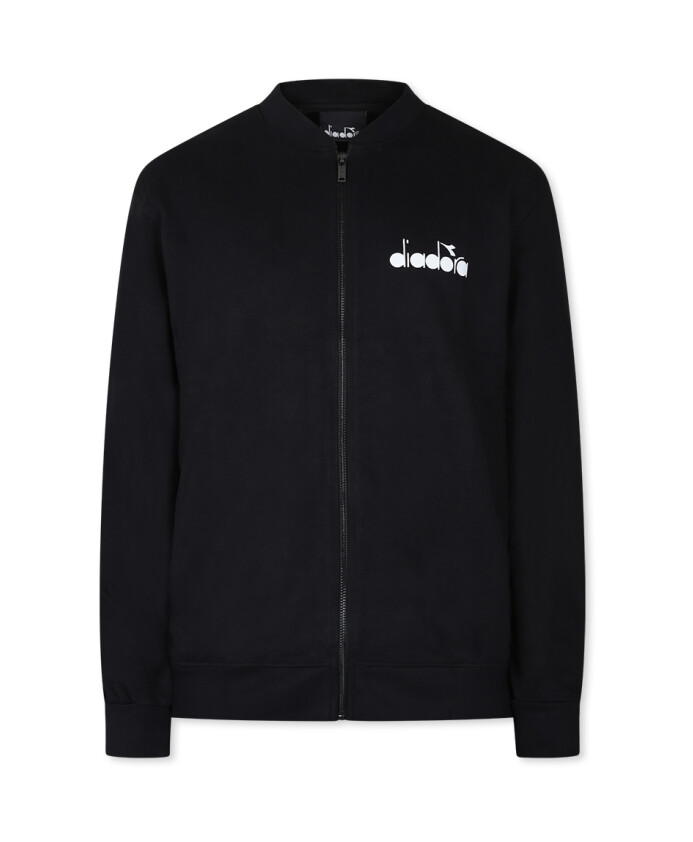 sweat-shirt-noir-a-col-rond-avec-fermeture-eclair