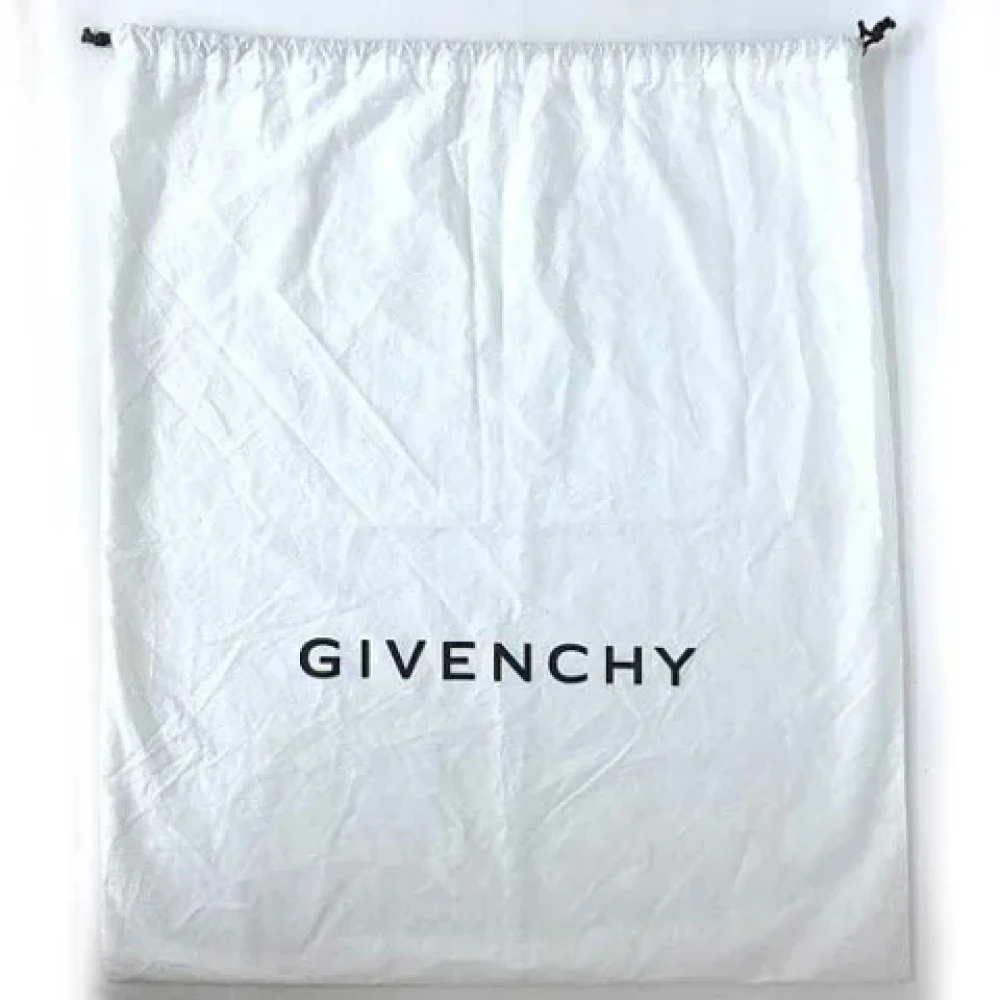 Givenchy Pre-owned Canvas backpacks Multicolor Dames