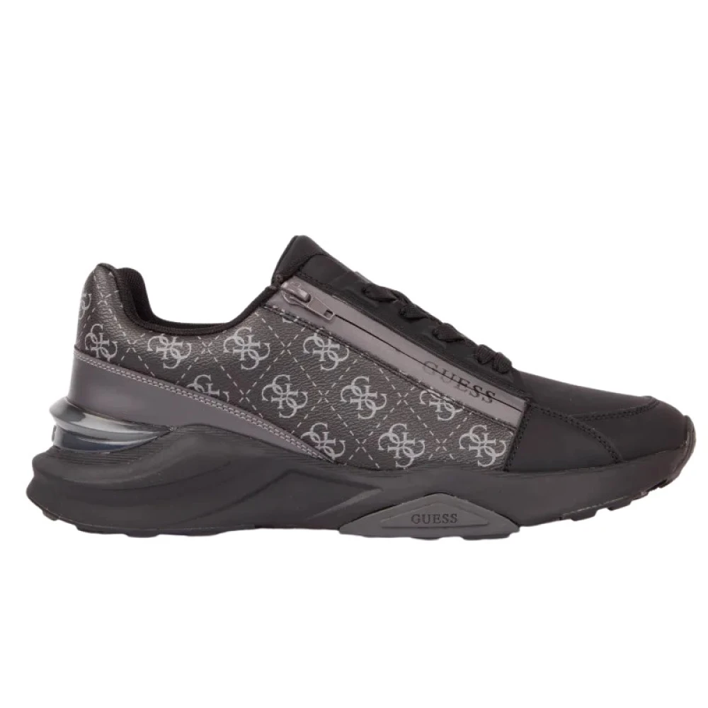 Guess , Herren, Schuhe, Schwarzk, 41 Eu