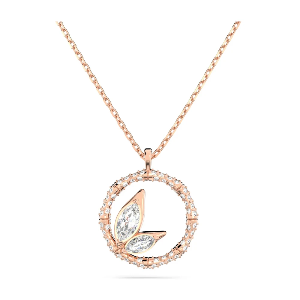 Accessories > Jewellery > Necklaces - - Swarovski - Modalova