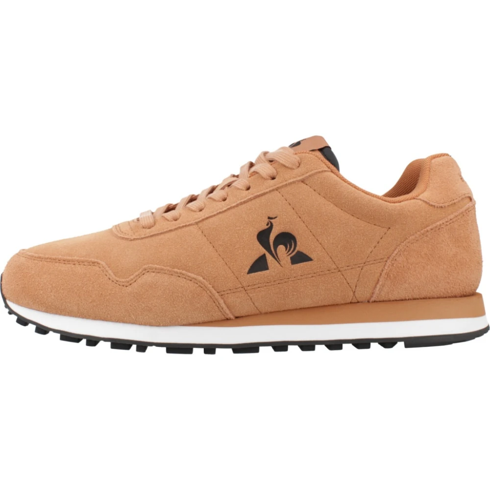 le coq sportif Astra 2 Sneakers Heren Schoenen Oranje