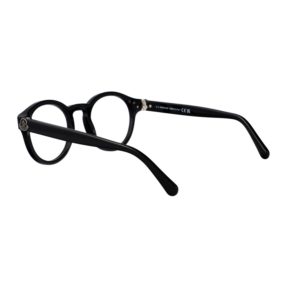 Moncler Stijlvolle Optische Bril Ml5189 V Black Heren