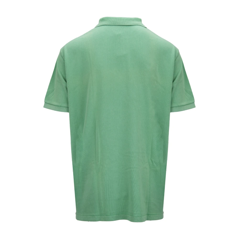 Ralph Lauren Polo Shirt Green Heren