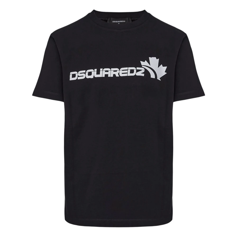 Tops > T-Shirts - - Dsquared2 - Modalova