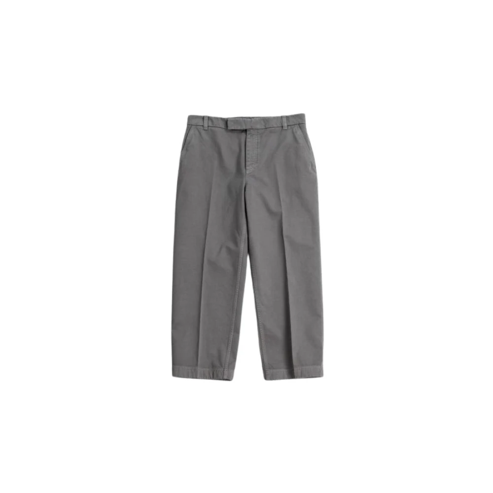 Trousers > Chinos - - Thom Browne - Modalova