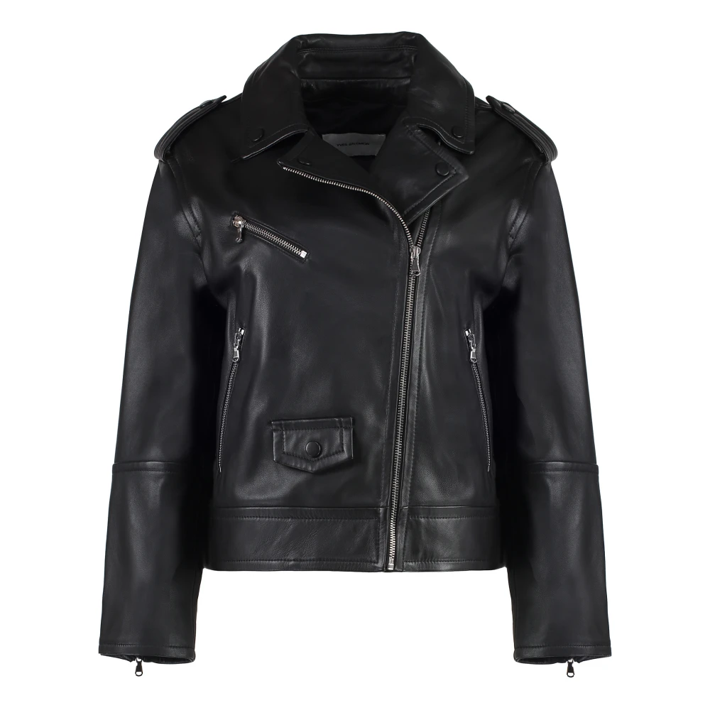 Yves Salomon Lamsleren Ritsjas Black Dames