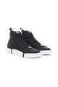 elegantes-baskets-en-daim-chic-noir
