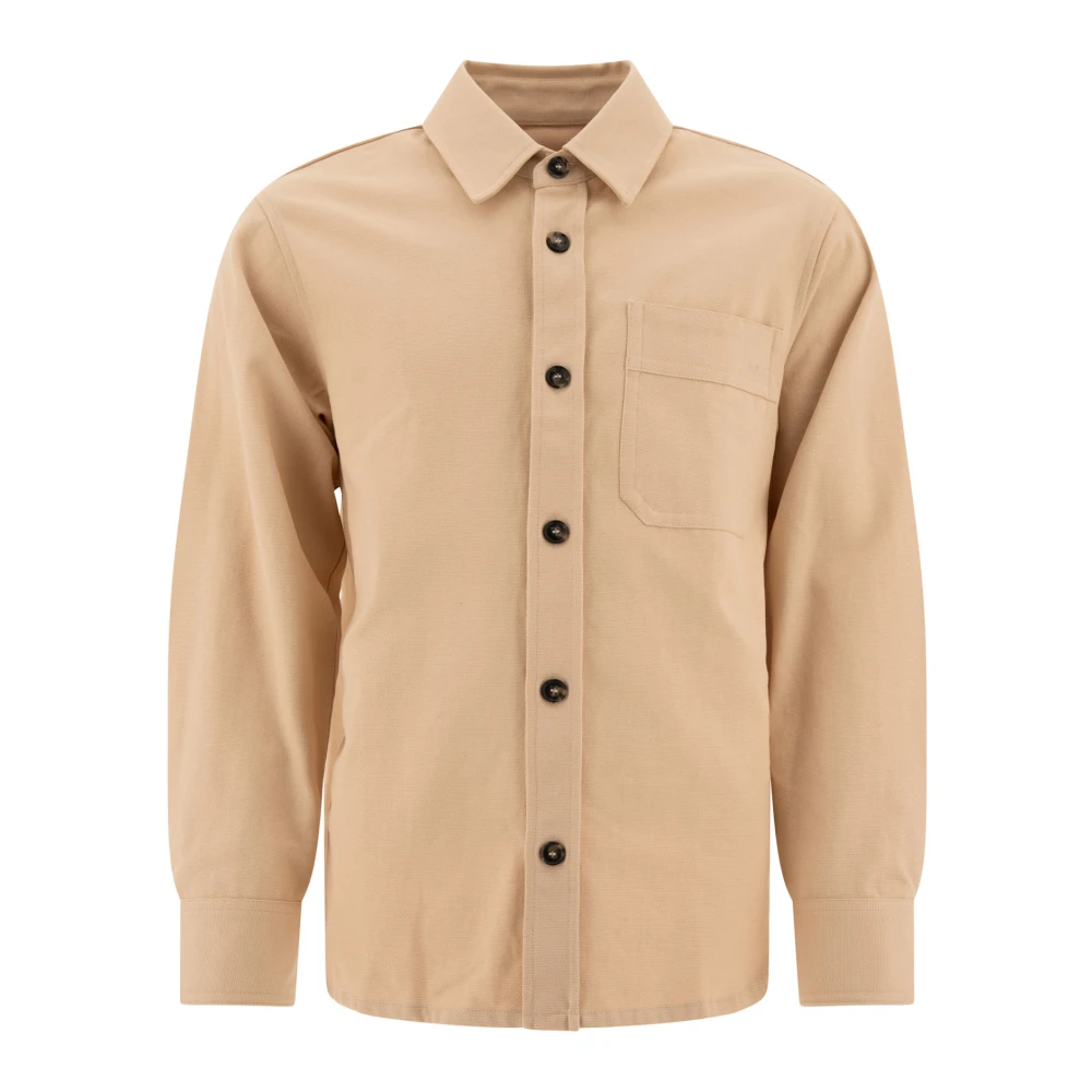 Shirts > Casual Shirts - - A.p.c. - Modalova
