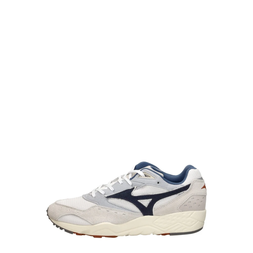 Mizuno Contender S Sneakers Heren Schoenen Grijs