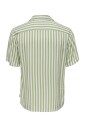 green-geometric-short-sleeve-shirt