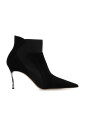 bottines-camoscio