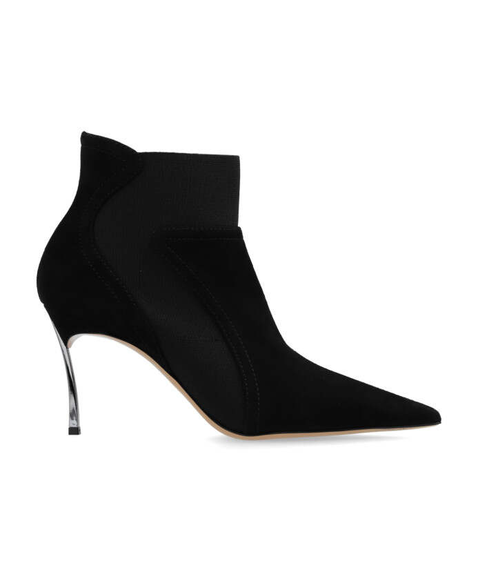 bottines-camoscio