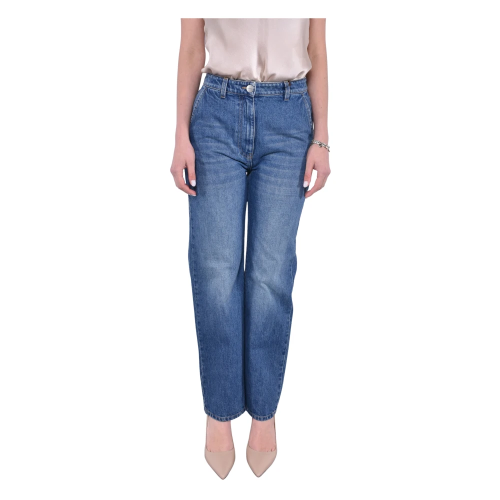 Jeans > Straight Jeans - - MVP wardrobe - Modalova