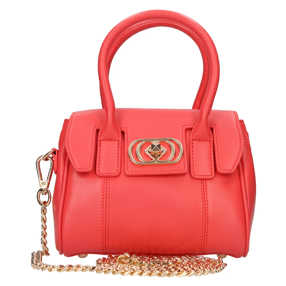 La Carrie Tassen.. Rood Red Dames