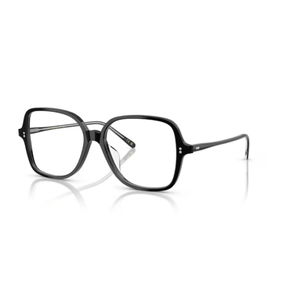 Oliver Peoples Stijlvolle zonnebril voor mode-liefhebbers Black Dames