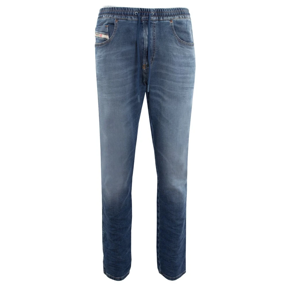 Diesel Men's Blue Jogg Jeans 2060 D-Strukt