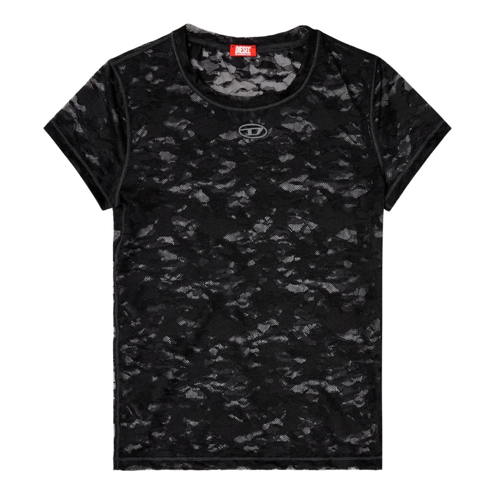 Diesel Donna Nero Camicette S, New,