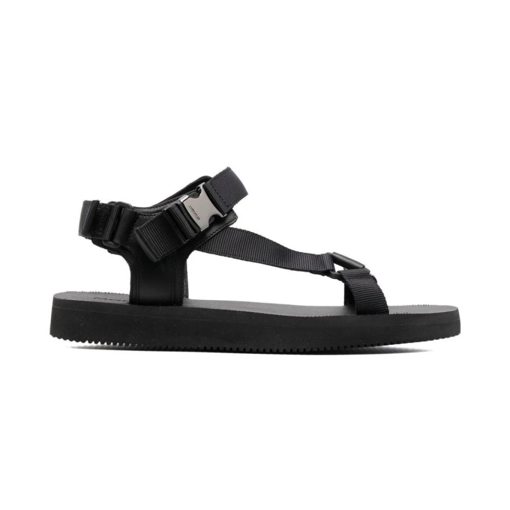 Shoes > Sandals > Flat Sandals - - Moncler - Modalova