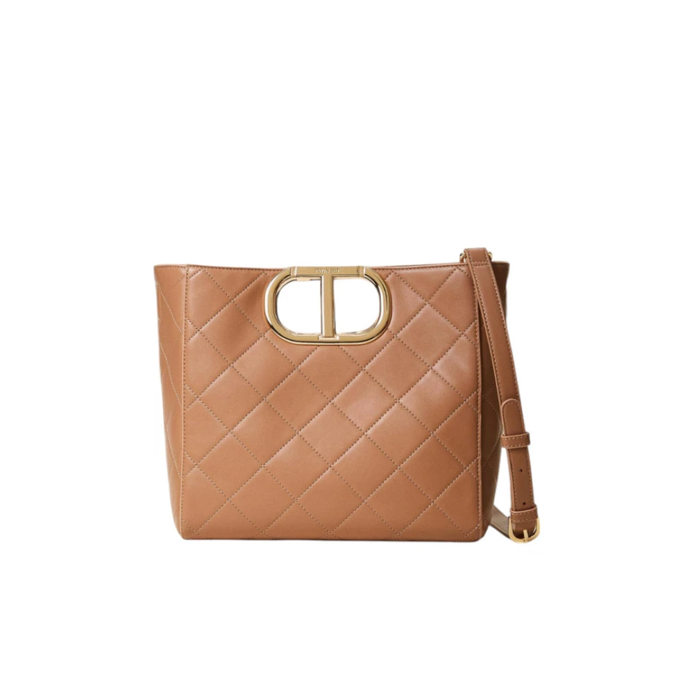 Twinset Handtas Brown Dames
