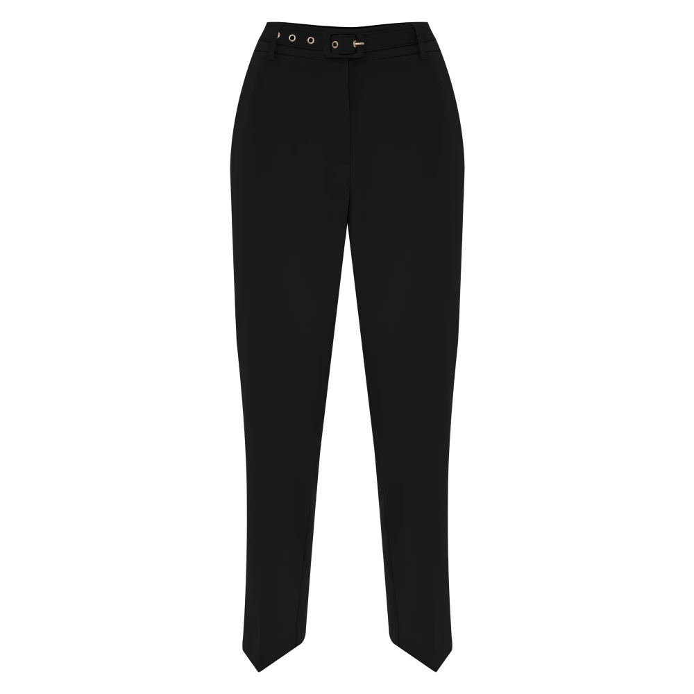 Trousers > Straight Trousers - - Kocca - Modalova