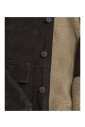 blouson-bomber-en-daim-cire