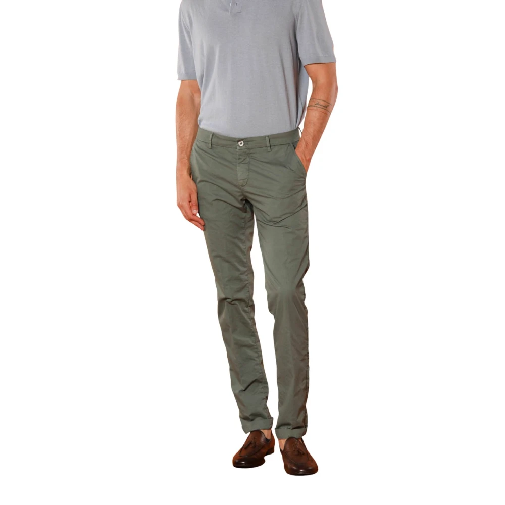 Trousers > Chinos - - Mason's - Modalova