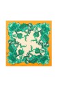 soie-orange-echarpe