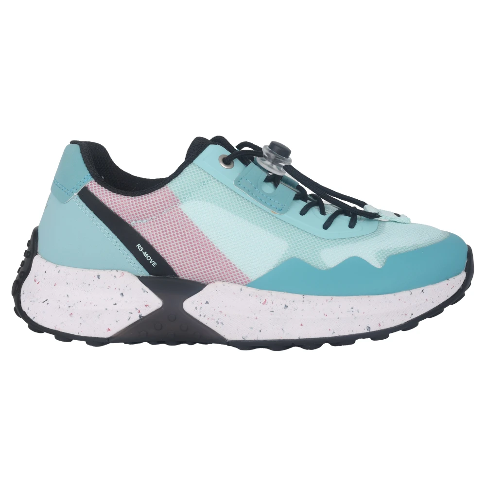 Gabor Groene Rollende Sneakercollectie voor Vrouwen Dames Schoenen
