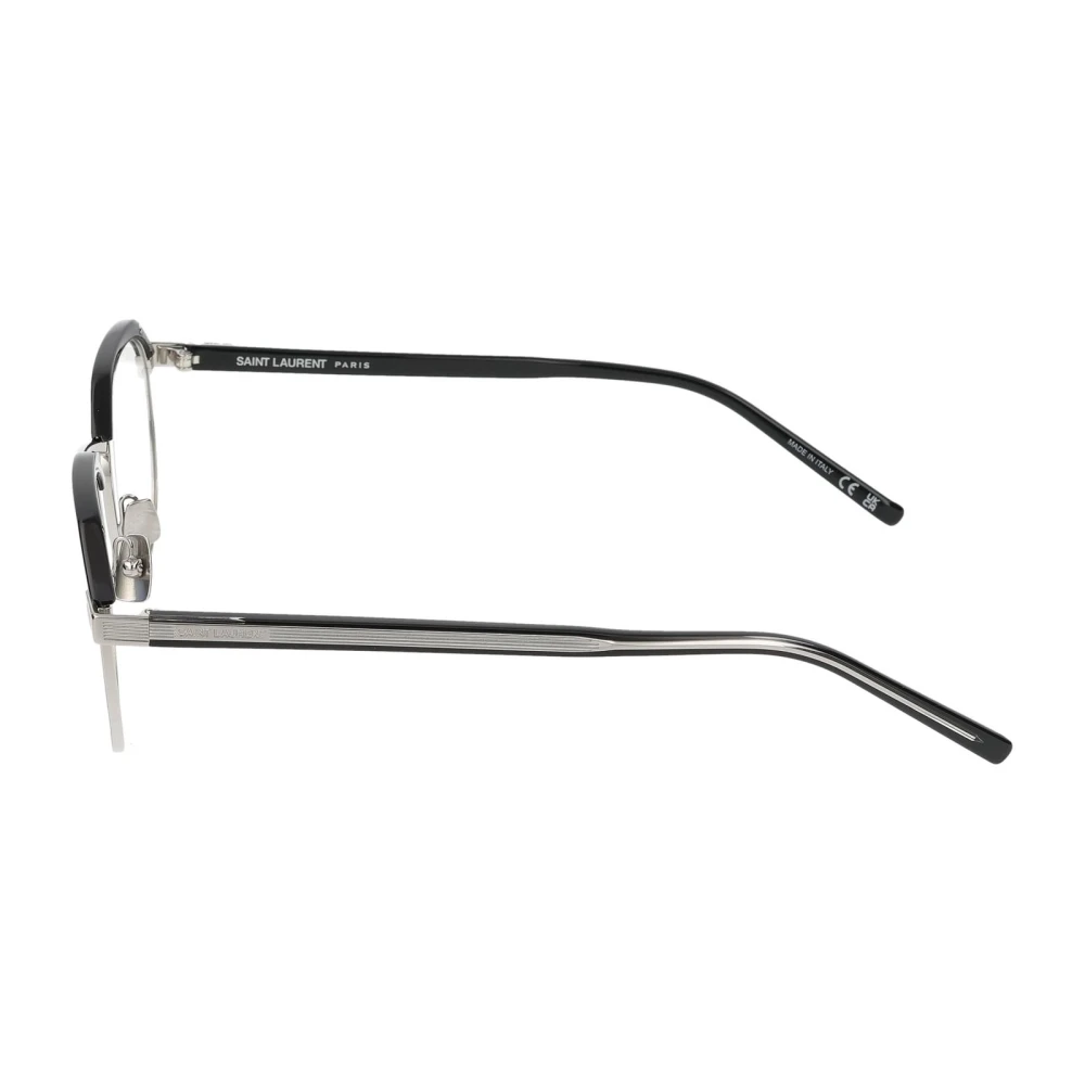 Saint Laurent Fashion Brillen Black Unisex