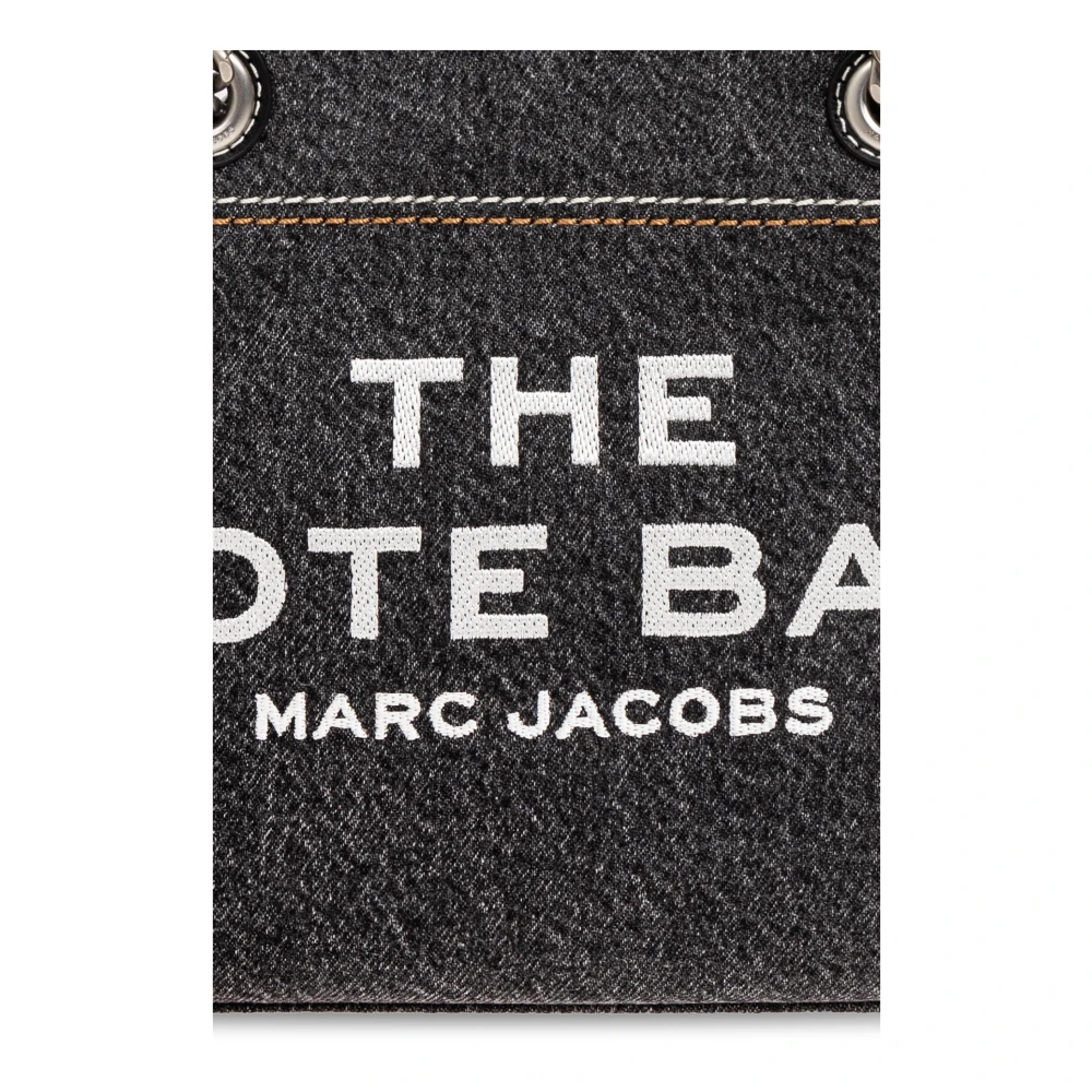 Marc Jacobs Schoudertas The Tote Gray Dames