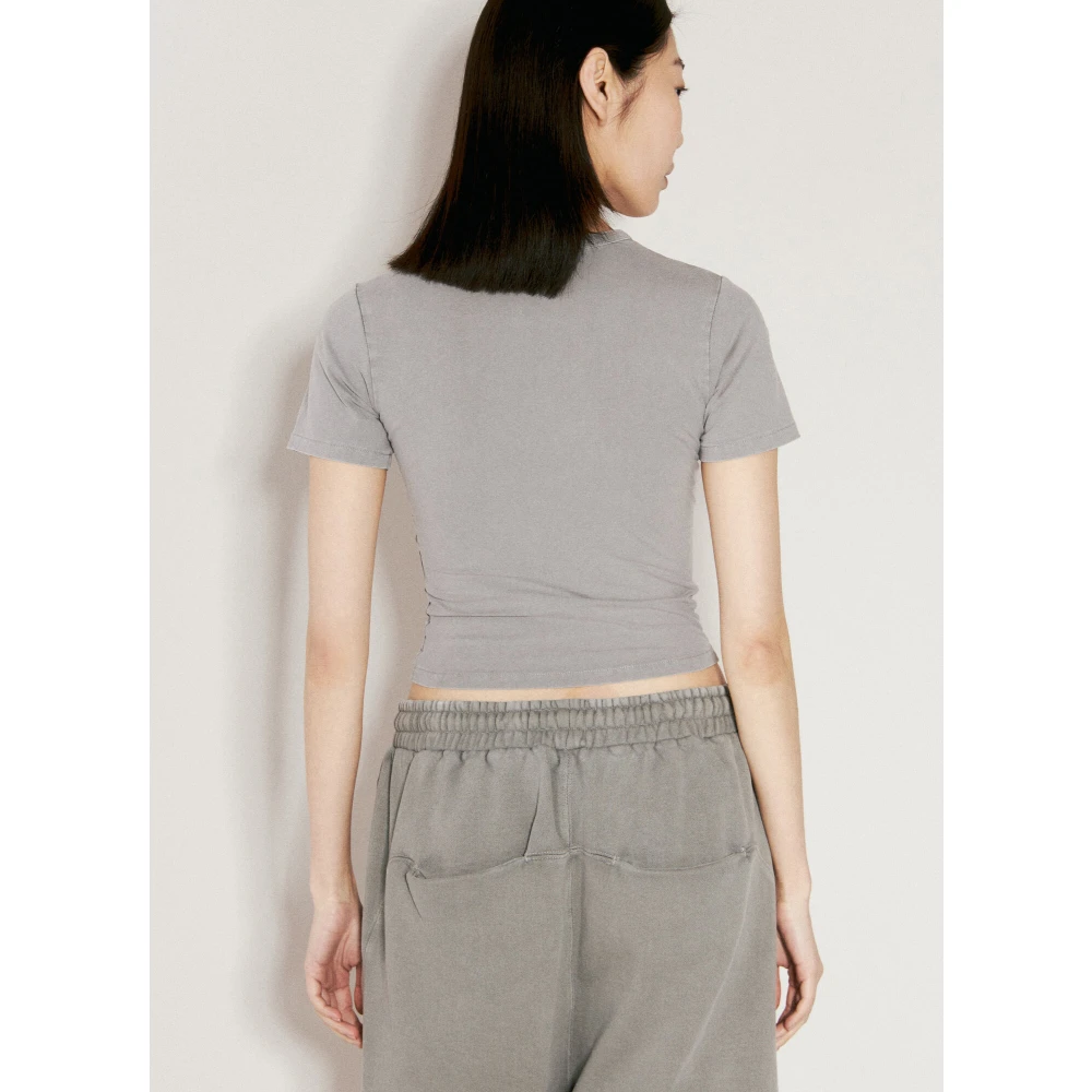 Entire Studios T-Shirts Gray Dames