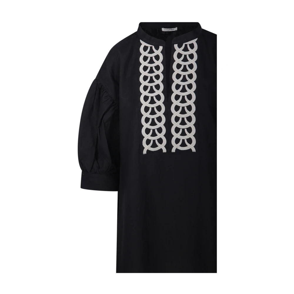 By Malene Birger Oester Grijs Lydea Jurk By Herenne Birger Beige Dames