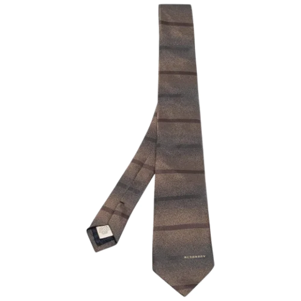 Pre-owned > Pre-owned Accessories - - Burberry Vintage - Modalova